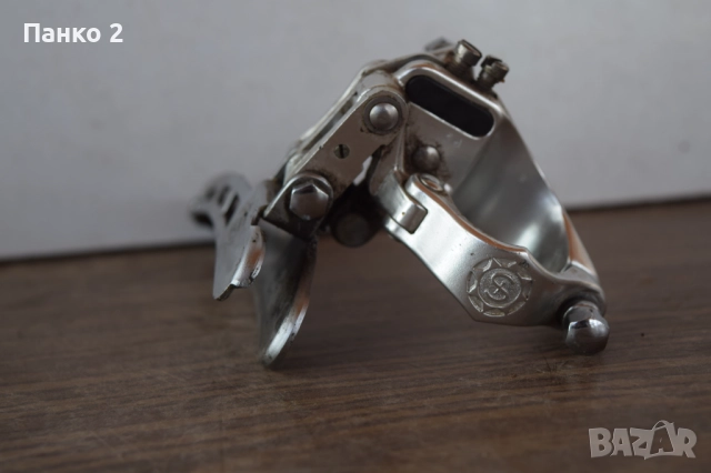 Ретро Преден Декланшор Simplex LJ, снимка 4 - Части за велосипеди - 52547393