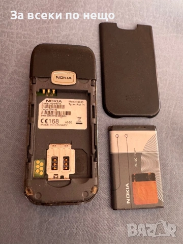 Nokia 6030, снимка 14 - Nokia - 53185492