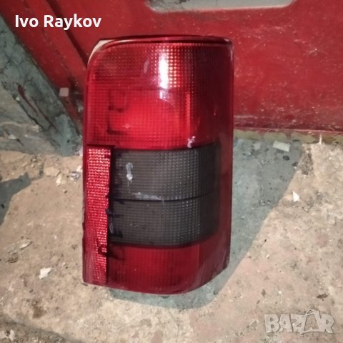 Заден стоп, десен за Citroen Berlingo 9632920480 11587940, снимка 1 - Части - 44373726