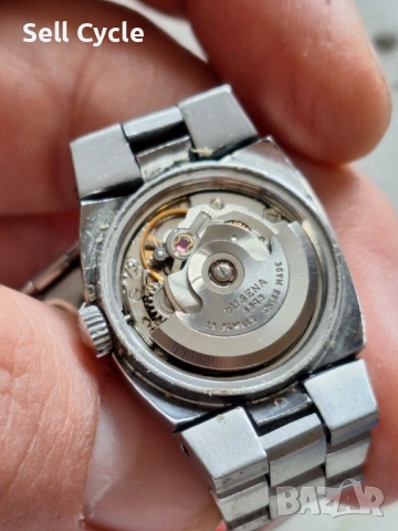 ✅ЧАСОВНИК DUGENA AUTOMATIC❗, снимка 4 - Дамски - 53384867