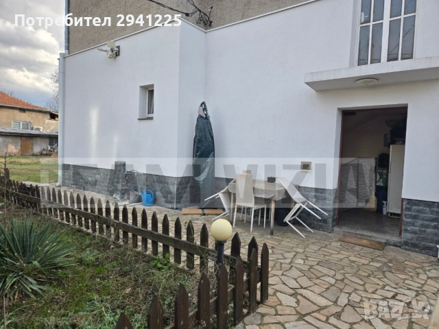 Етаж от къща в кв. Модерно предградие, снимка 3 - Къщи - 53109083