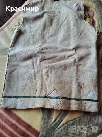 Естествена кожа, снимка 2 - Якета - 53747663