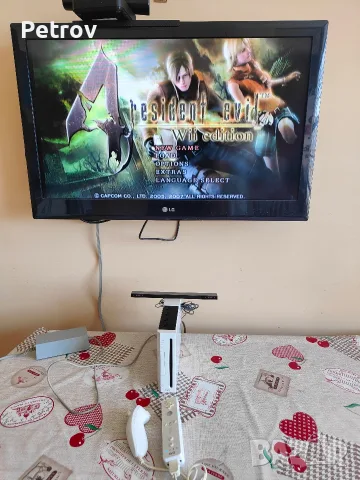NINTENDO Wii 30GB 13 ИГРИ, снимка 2 - Nintendo конзоли - 56040840