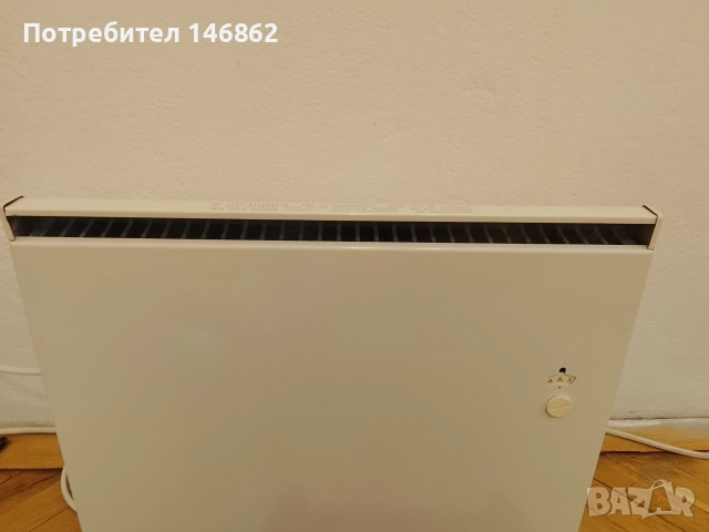 adax glamox 400w, снимка 4 - Отоплителни печки - 52921553