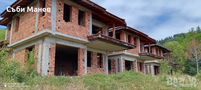 Продавам парцел в  Родопите - Пампорово.🌲, снимка 3 - Парцели - 51626869