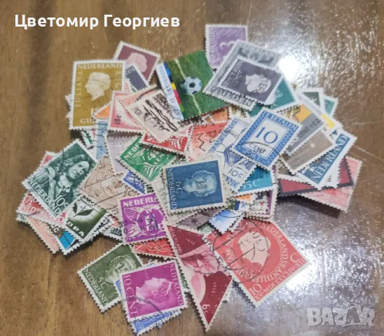 Пощенски марки 1329 бр.  К.1, снимка 6 - Филателия - 48742359