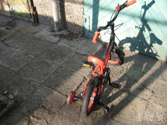 Детско колело, снимка 3 - Детски велосипеди, триколки и коли - 53828856