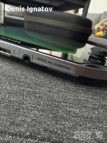 PS Vita OLED 3G USA model, снимка 9 - PlayStation конзоли - 52339776