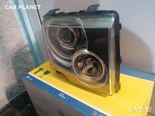 Фар Фарове за Land Rover Range Rover L322 Vogue / Ланд Роувър Ренч Ровър Л322 Вогуе. , снимка 4 - Части - 41588874