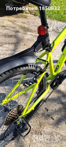 Детско колело Rockrider '24, снимка 7 - Велосипеди - 53854793