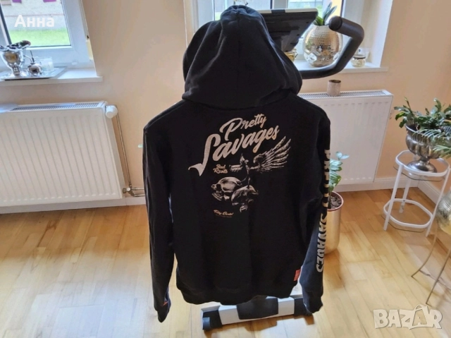 дамско горнище суетшърт суичър yakuza , снимка 6 - Суичъри - 51619475