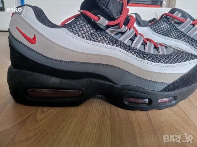 маратонки Nike air max 95, снимка 4 - Маратонки - 53206669