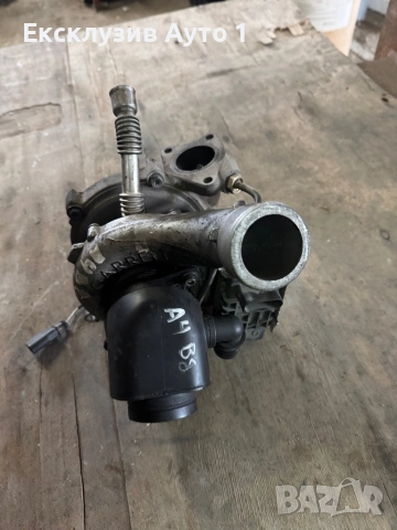 Турбина Audi A4 B8 3.0, снимка 2 - Части - 53176320