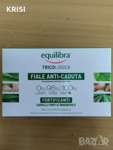 Комплект ампули ПРОТИВ КОСОПАД И ШАМПОАН 300МЛ