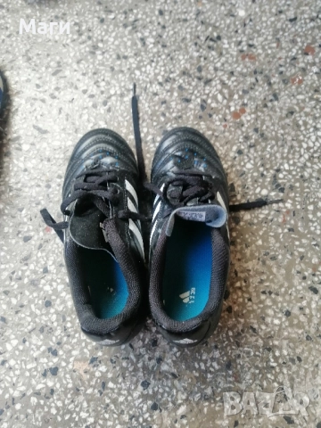 Оригинални бутонки adidas , снимка 3 - Футбол - 51920801