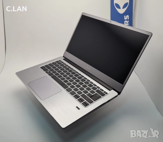 Acer Swift SF314-54 Intel Pentium 4417U/8GB/256SSD/FHD/Подсветка, снимка 6 - Лаптопи за дома - 52658628