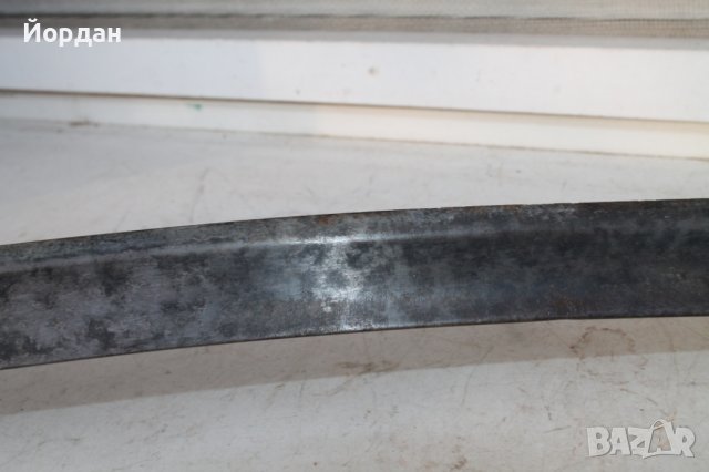 Европейски тесак, снимка 7 - Антикварни и старинни предмети - 42435408