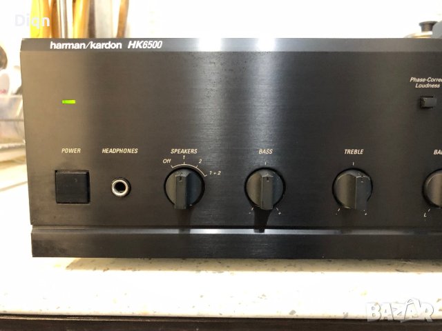 Като нов Harman Kardon HK6500