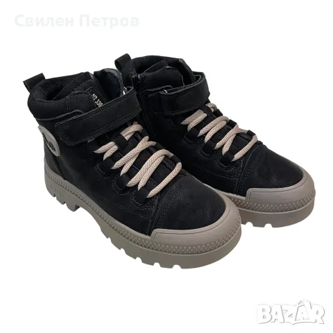 Детски боти с цип