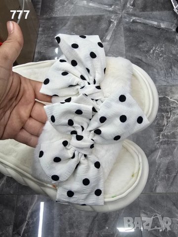 дамски пантофи чехли 