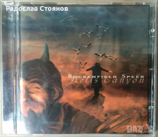 Оригинален: Rockenfield Speer - Hells Canyon [Bonus Track] 2000