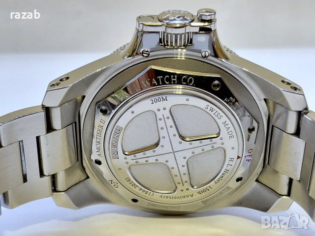 Ball Watch Company Engineer Hydrocarbon Limited Edition, снимка 11 - Мъжки - 52404576