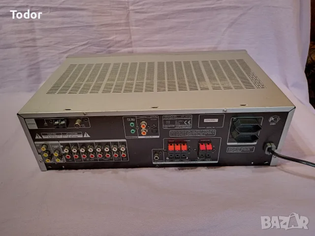Продавам ресивър KENWOOD, снимка 10 - Ресийвъри, усилватели, смесителни пултове - 56009448