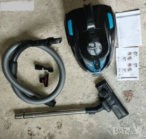 Прахосмукачка ROWENTA RO3731EA / RO37OE0 / 750W за части, снимка 2 - Прахосмукачки - 48131988