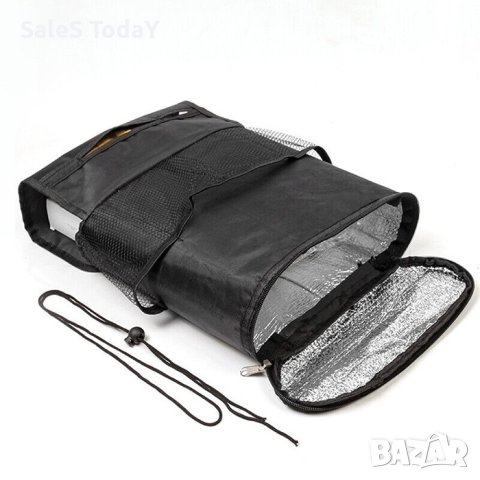 Органайзер за седалка с термофункция, снимка 4 - Аксесоари и консумативи - 44397322