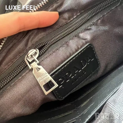 Prada ⚜️ Унисекс Модел Чанта , снимка 7 - Чанти - 53754005