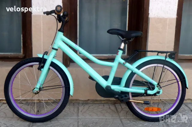 Евъртън Мини2 -18 цола капли! Алуминиев! Холандия !