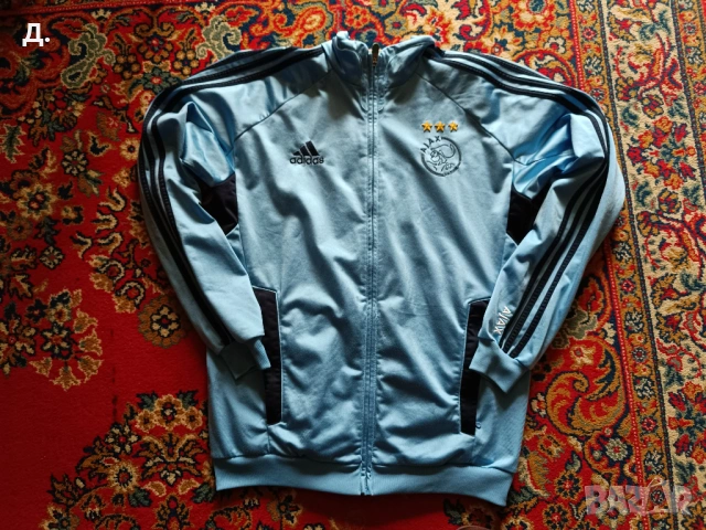 Мъжко горнище Adidas Ajax Amsterdam