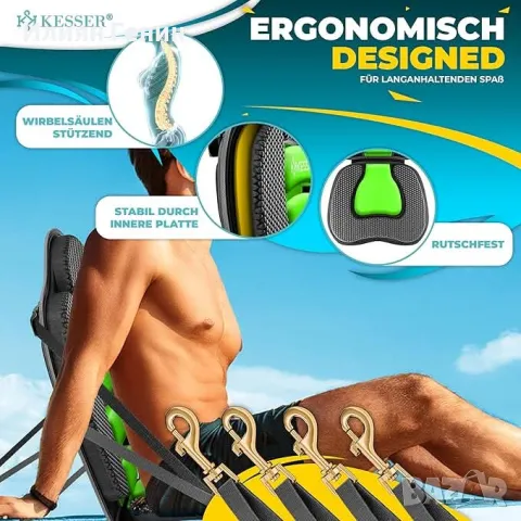 SUP седалка за дъска за гребане в изправено положение, снимка 6 - Водни спортове - 49861089