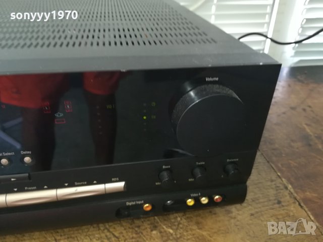 HARMAN/KARDON AVR3000 RECEIVER-ВНОС FRANCE LK2408231432, снимка 11 - Ресийвъри, усилватели, смесителни пултове - 41954243