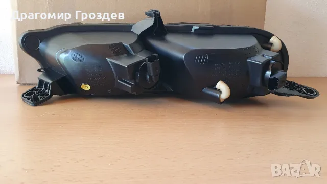 Оригинална, лява халогенна DRL (дневна светлина) с мигач за Citroën C3 III / Ситроен Ц3 III, снимка 12 - Части - 50144061