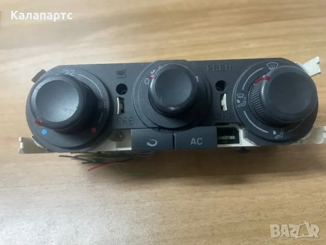 Панел климатик / парно за Seat Ibiza III Hatchback (02.2002 - 11.2009) Цена 35 лв