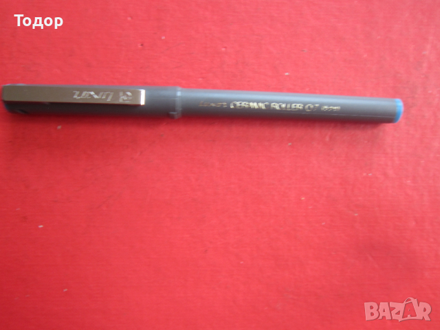 Страхотен химикал химикалка Луксос керамик ролер, снимка 6 - Ученически пособия, канцеларски материали - 36204991