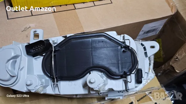 преден фар за ALFA ROMEO 147, снимка 3 - Части - 50015281