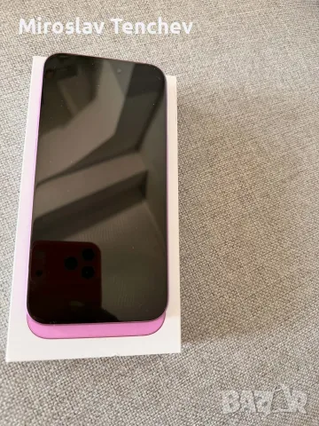 IPhone 16 plus 256gb, снимка 4 - Apple iPhone - 56335859