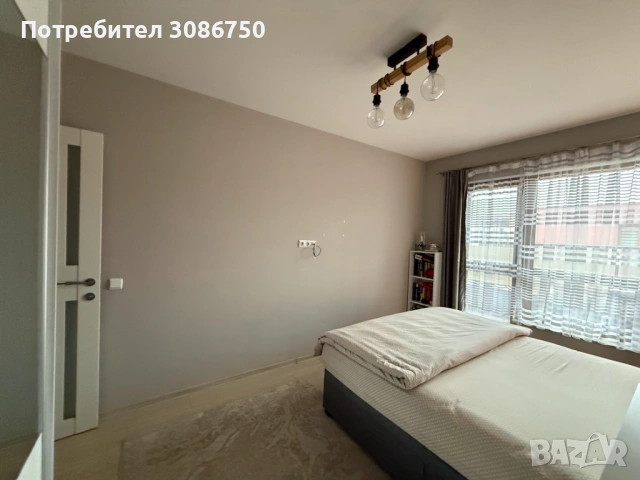 Двустаен напълно обзаведен апартамент, снимка 12 - Апартаменти - 53222148