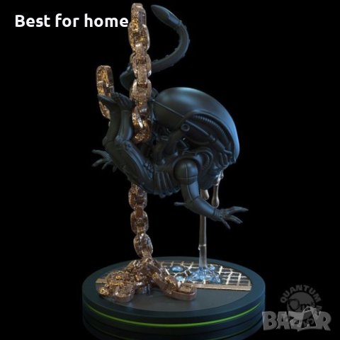 Alien - Xenomorph колекционерска Фигура Q-Fig, снимка 8 - Колекции - 41352940