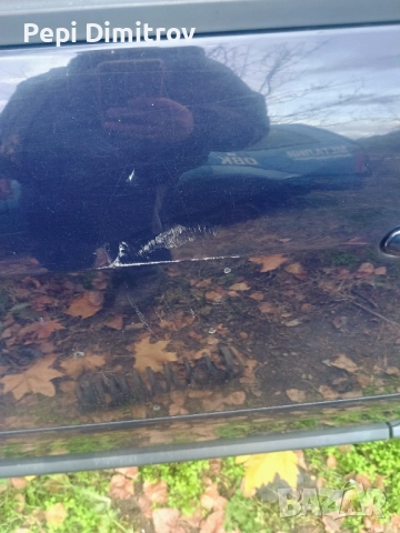 Предна лява врата   Audi A2, 2000.02 - 2005.08