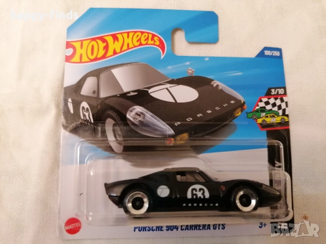 Hot Wheels  Ferrari F40 Competizione Ferrari 365 GTB4 Competizione, снимка 10 - Колекции - 52497095