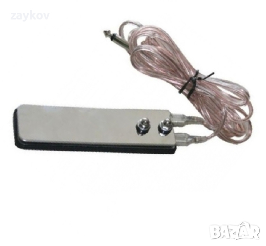 Ротационна машина за татуировки ATOMUS със захранване и педал, снимка 8 - Други инструменти - 44693600