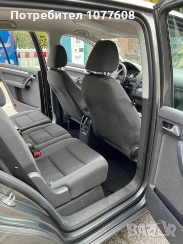 Volkswagen Touran 1.6TDI/DSG/2013г., снимка 6 - Автомобили и джипове - 52837224