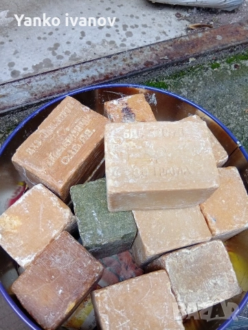 Домашен сапун, снимка 3 - Козметика за тяло - 53284347