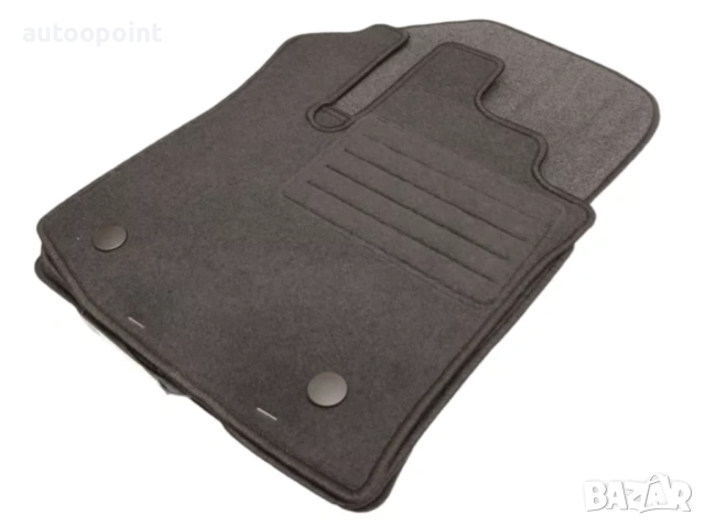 Мокетни стелки за DACIA Dokker (2012-2021) Petex