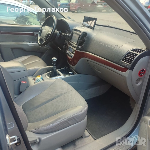 Hyundai Santa Fe 2, снимка 5 - Автомобили и джипове - 53644634