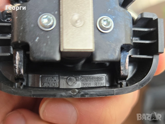 Плъзгащи куки за релсите в багажника Audi, VW, Skoda, снимка 3 - Аксесоари и консумативи - 52501068