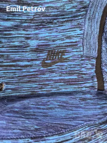 Nike TECH Fleece дамска горница XS, снимка 3 - Суичъри - 47671228